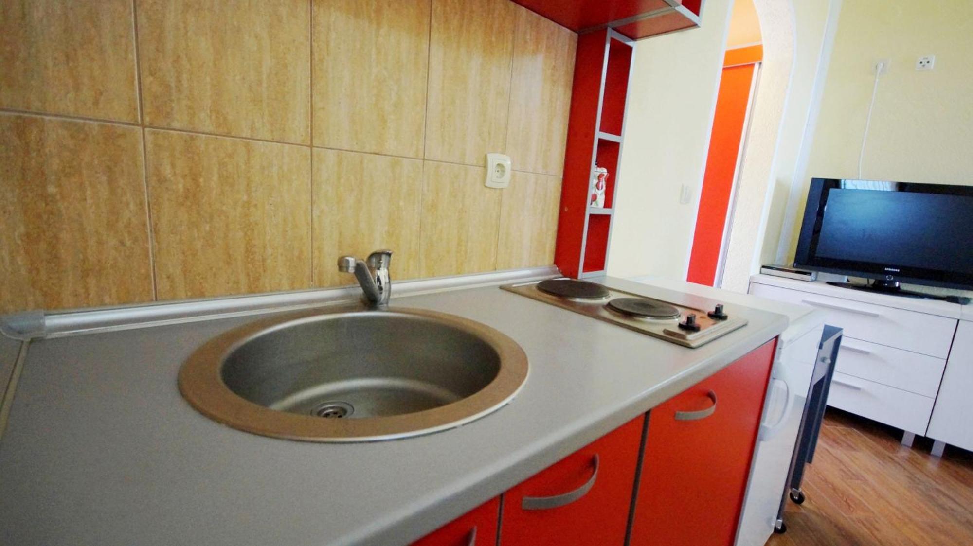 Apartmani Zona Sveti Stefan Extérieur photo