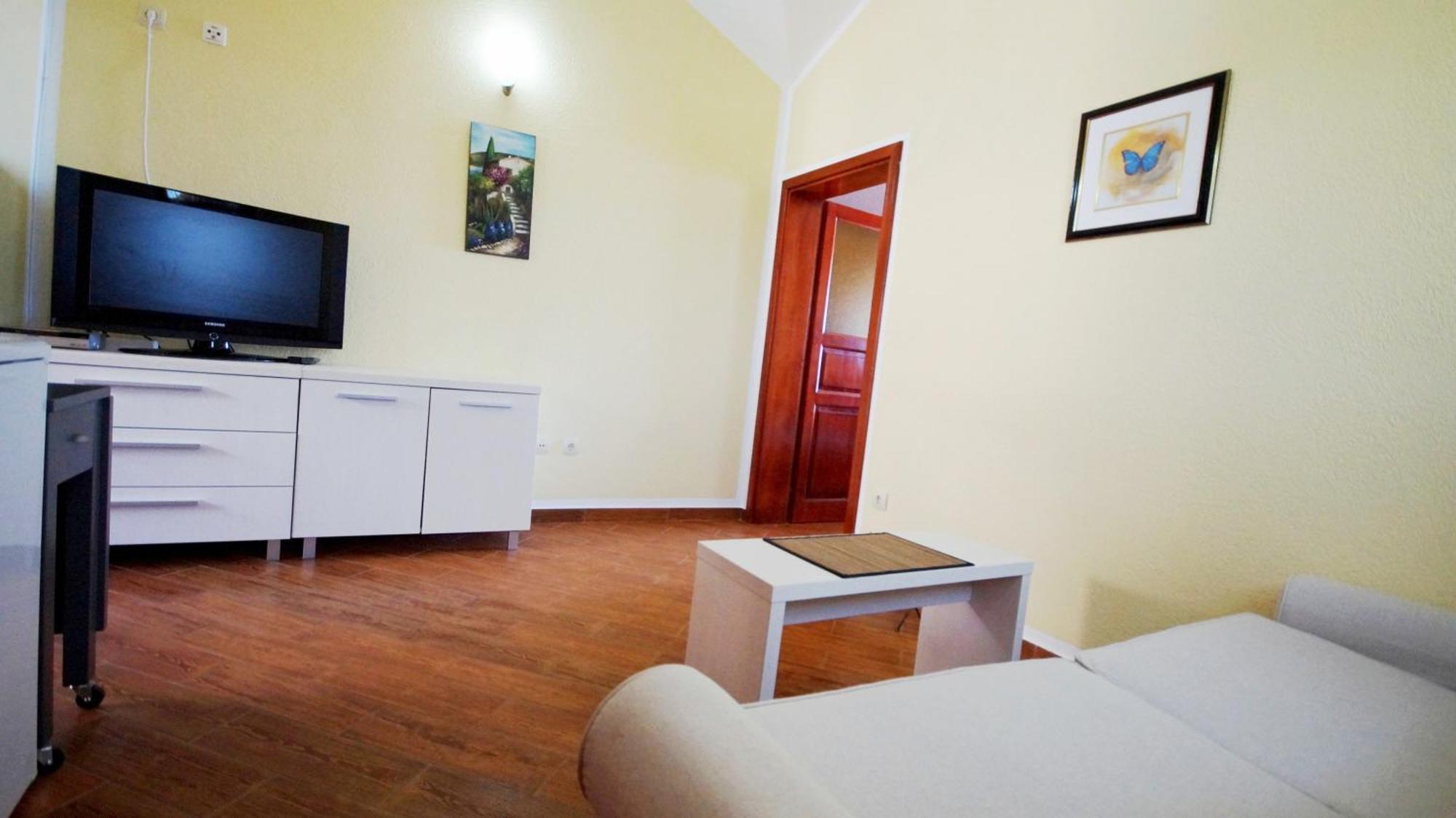 Apartmani Zona Sveti Stefan Extérieur photo