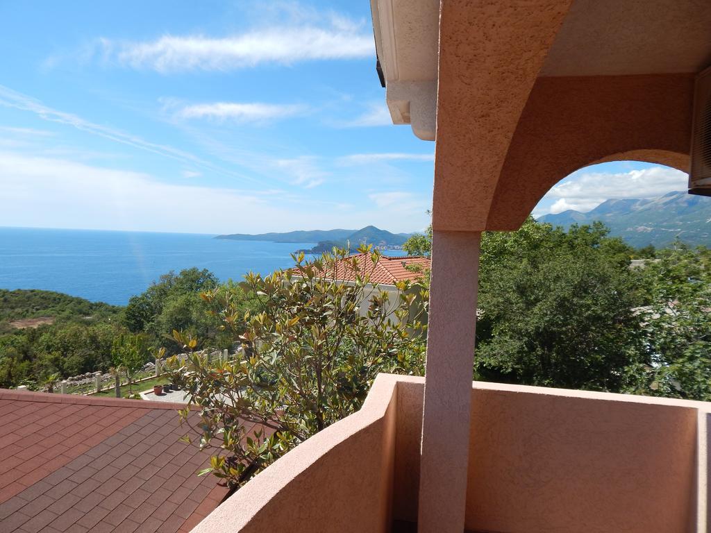 Apartmani Zona Sveti Stefan Extérieur photo