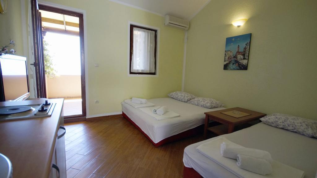 Apartmani Zona Sveti Stefan Extérieur photo
