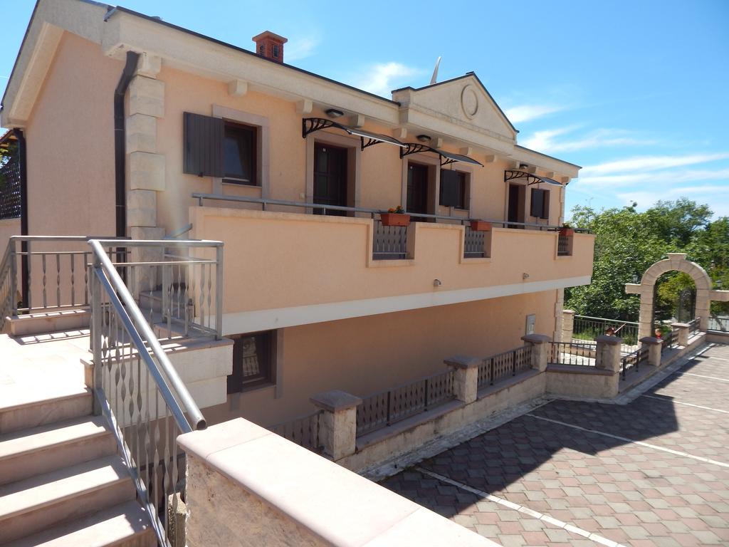 Apartmani Zona Sveti Stefan Extérieur photo