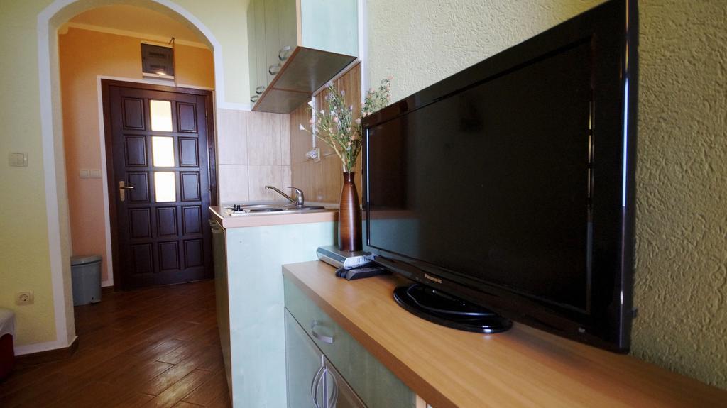 Apartmani Zona Sveti Stefan Extérieur photo