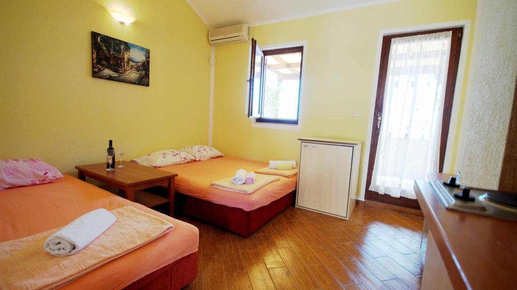Apartmani Zona Sveti Stefan Extérieur photo