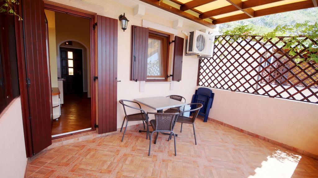 Apartmani Zona Sveti Stefan Extérieur photo