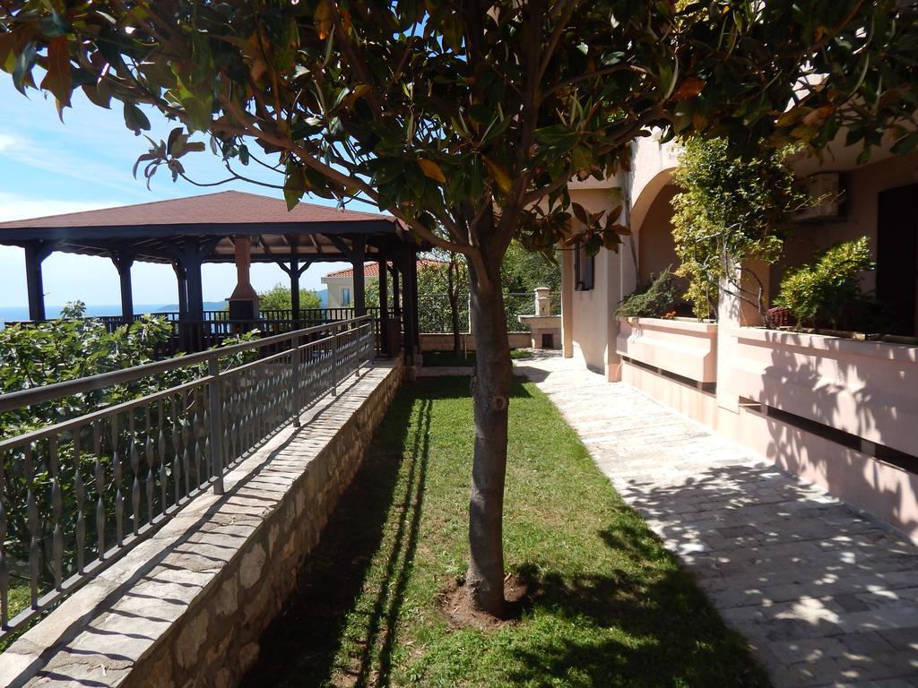 Apartmani Zona Sveti Stefan Extérieur photo