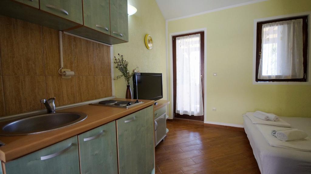 Apartmani Zona Sveti Stefan Extérieur photo