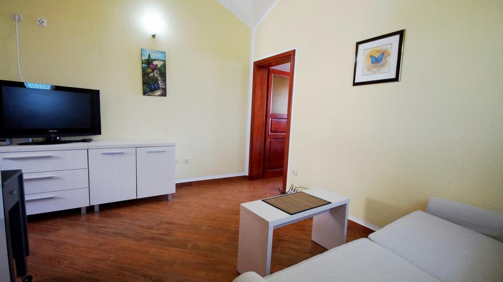 Apartmani Zona Sveti Stefan Extérieur photo