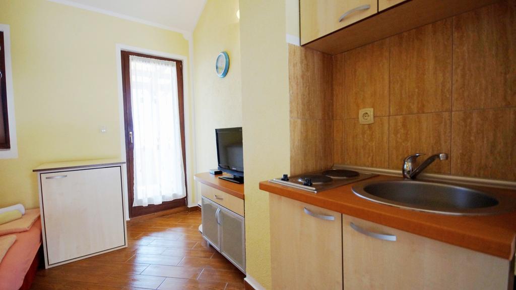 Apartmani Zona Sveti Stefan Extérieur photo