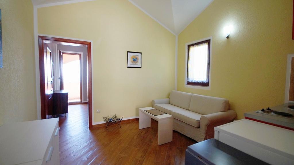 Apartmani Zona Sveti Stefan Extérieur photo
