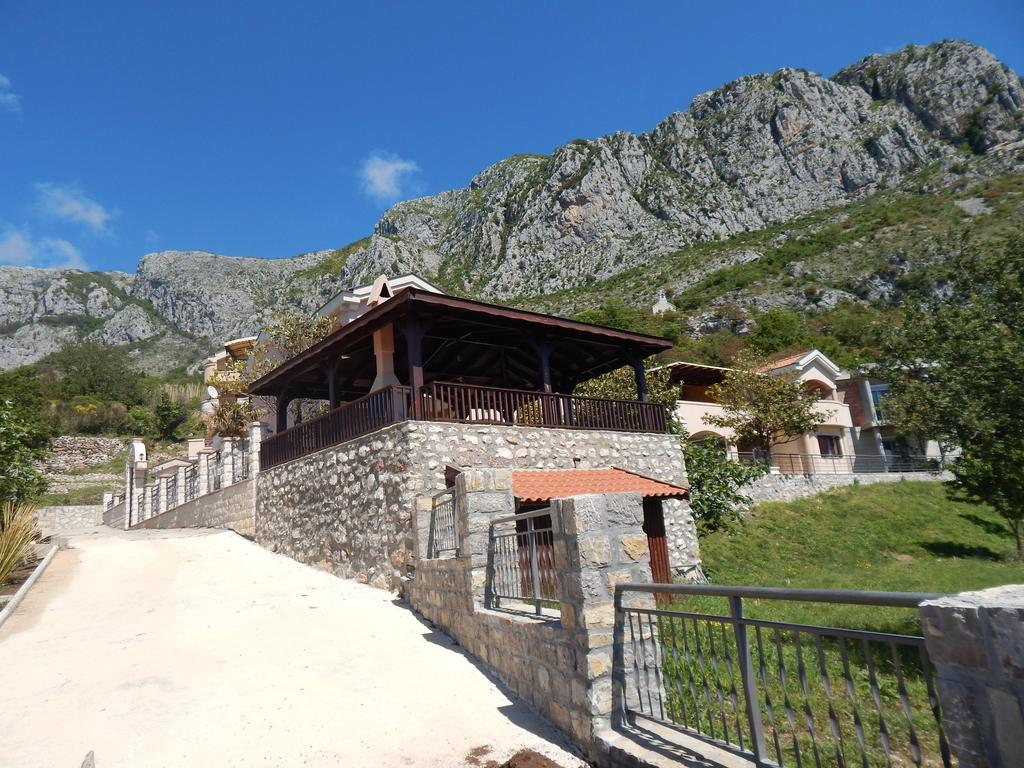Apartmani Zona Sveti Stefan Extérieur photo