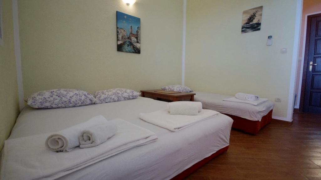 Apartmani Zona Sveti Stefan Extérieur photo