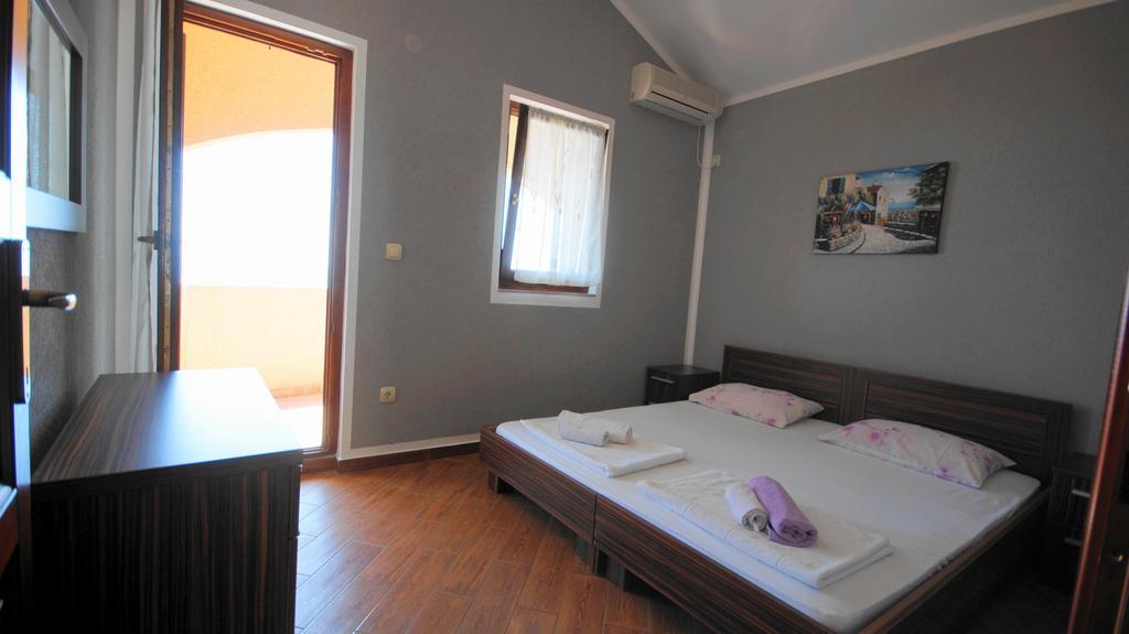 Apartmani Zona Sveti Stefan Extérieur photo