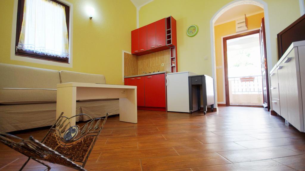 Apartmani Zona Sveti Stefan Extérieur photo