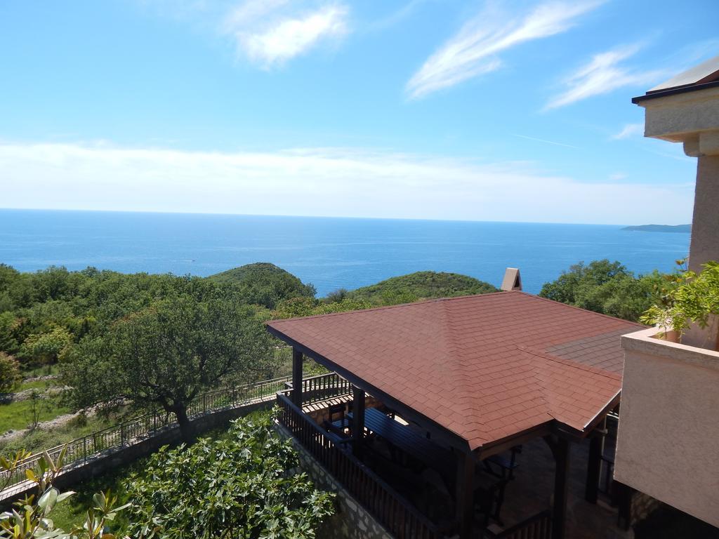 Apartmani Zona Sveti Stefan Extérieur photo